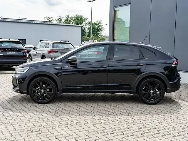 Gebraucht VW Taigo R-line 110 PS (80 kW) 2023 Schwarz SUV