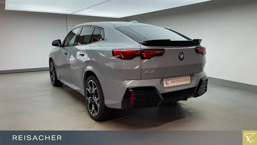 Neu BMW X2 Performance 156 PS (114 kW) 2026 Grau SUV