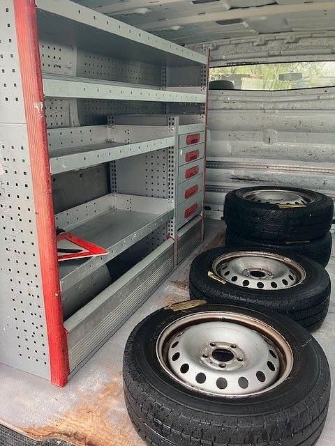 Gebraucht Renault Trafic 90 PS (66 kW) 2007 Weiß Van / Kleinbus