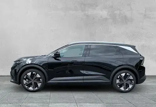 Ny Renault Megane E-Tech Komfort 161 kW (220 HK) 2025 Sort Sedan