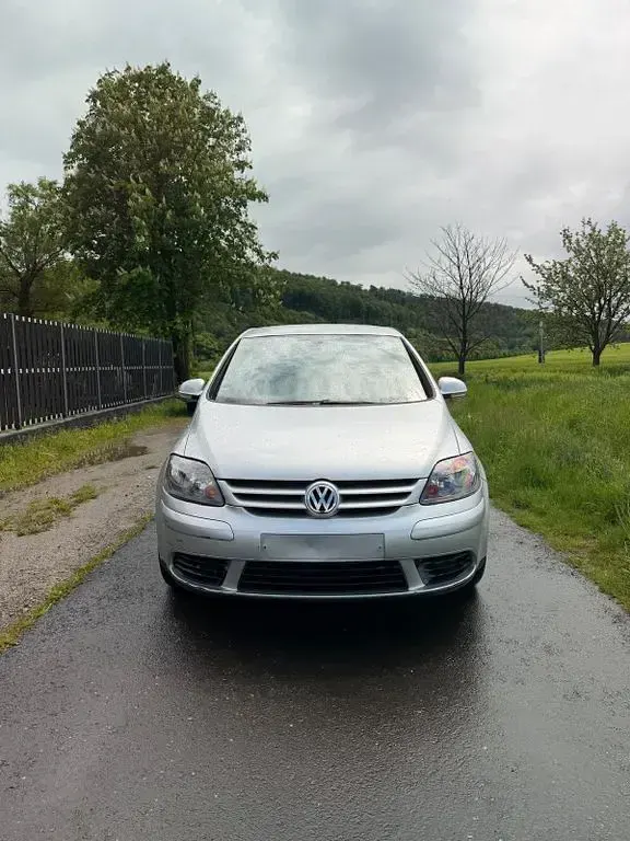 Brugt VW Golf Plus Cross 116 HK (85 kW) 2005 Sølv MPV