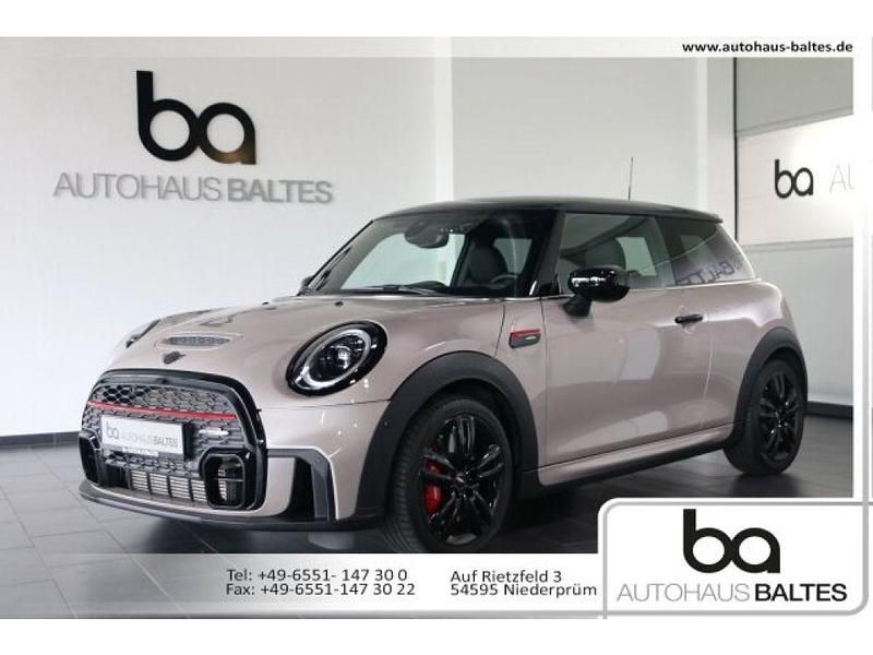 Gebraucht Mini John Cooper Works 231 PS (169 kW) 2024 Rooftop grey met. (metallic) Kleinwagen