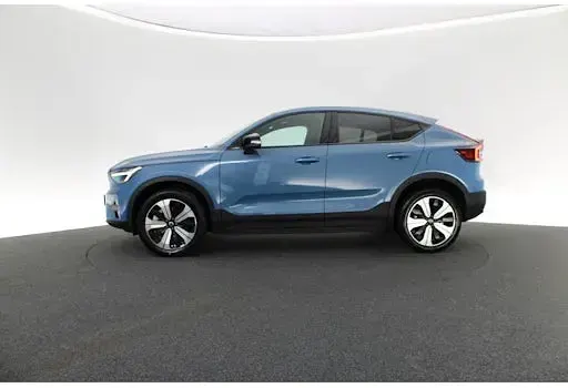 Gebraucht Volvo C40 Core 300 kW (408 PS) 2022 Blau SUV