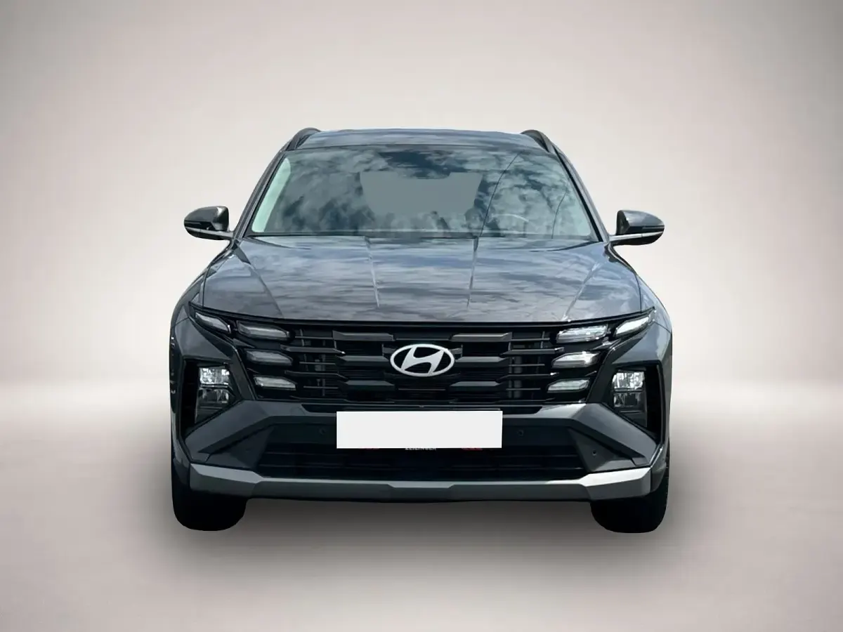 Neu Hyundai Tucson Style 150 PS (110 kW) 2026 Grau SUV