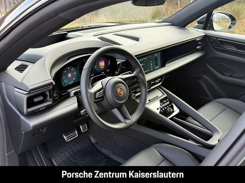 Gebraucht Porsche Macan 300 kW (408 PS) 2026 Schwarz SUV
