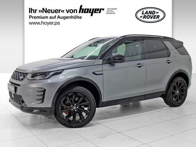 Eiger grey Gebraucht 2024 Land Rover Discovery Sport SE Dynamic SUV | 53.880 € (Etwas zu teuer) - Bild 1/4