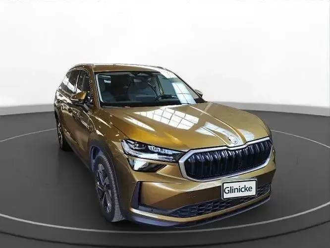 Gebraucht Skoda Kodiaq Selection 150 PS (110 kW) 2024 Gold SUV