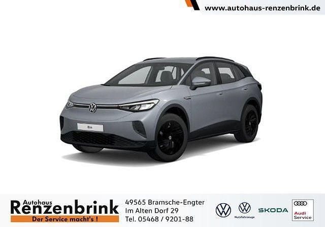 Gebraucht VW ID.4 Pro Performance 150 kW (204 PS) 2022 Grau SUV