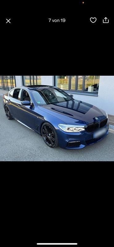 Usata BMW 540 320 CV (235 kW) 2017 Berlina