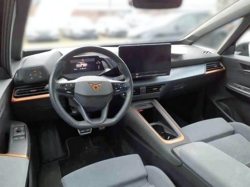 Gebraucht Cupra Born 150 kW (204 PS) 2022 Grau Kleinwagen