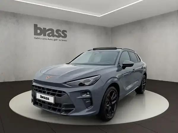 Graphengrau Gebraucht 2024 Cupra Terramar VZ SUV | 47.980 € (Etwas zu teuer) - Bild 1/4