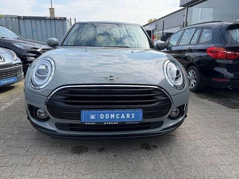 Gebraucht Mini Cooper D Clubman 150 PS (110 kW) 2020 Grau Kombi
