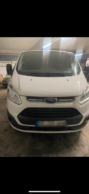 Weiß Gebraucht 2014 Ford Transit Van | 7.000 € (Guter Preis) - Bild 1/4