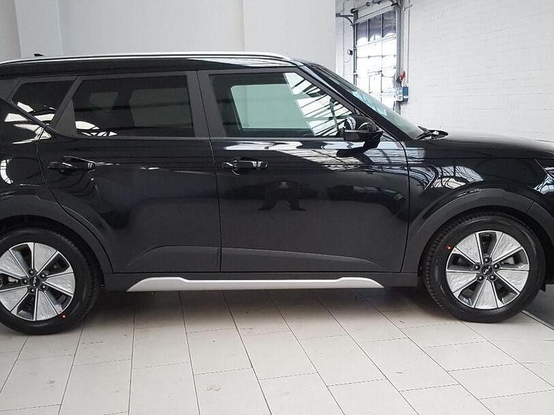 Gebraucht Kia Soul EV Inspiration 150 kW (204 PS) 2024 Schwarz SUV