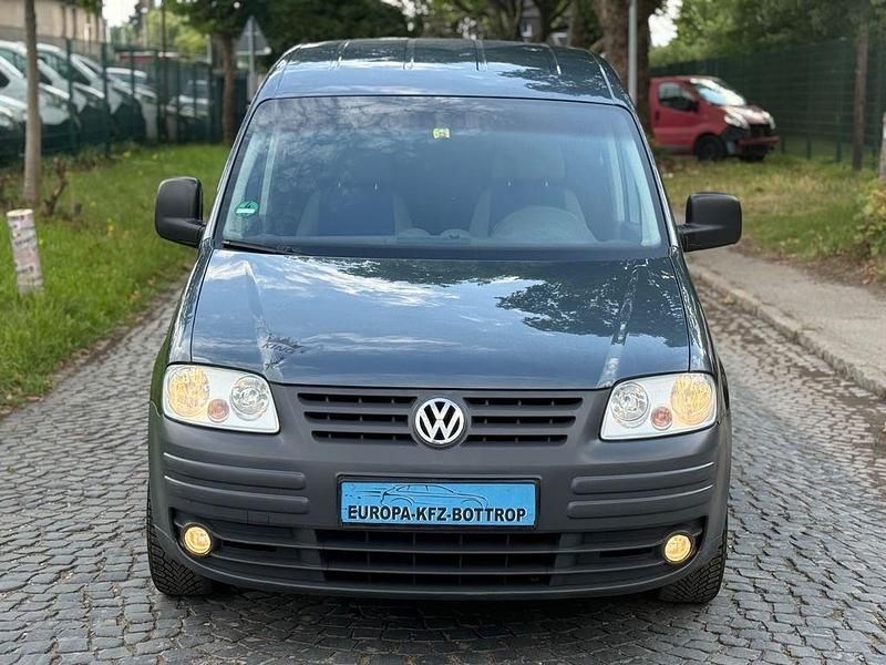 Gebraucht VW Caddy Life 102 PS (75 kW) 2005 Grau Van / Kleinbus