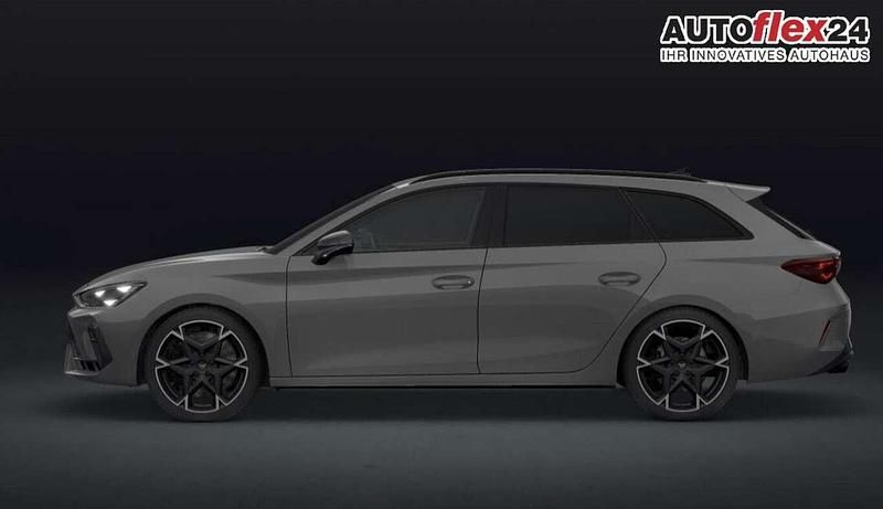 Magnetic grau metallic Neu 2025 Cupra Leon VZ Kombi | 38.341 € (Superpreis) - Bild 1/4