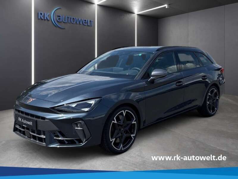 Grau Neu 2025 Cupra Leon VZ Kombi | 39.980 € (Superpreis) - Bild 1/4