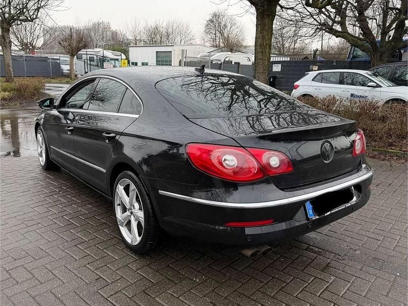 Schwarz Gebraucht 2010 VW CC Limousine | 5.200 € (Superpreis) - Bild 1/4