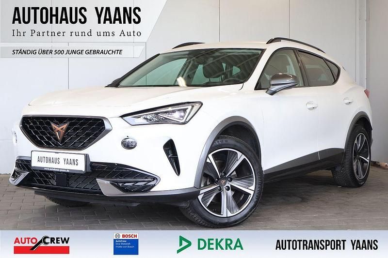 Weiß Gebraucht 2024 Cupra Formentor SUV | 22.489 € (Superpreis) - Bild 1/4