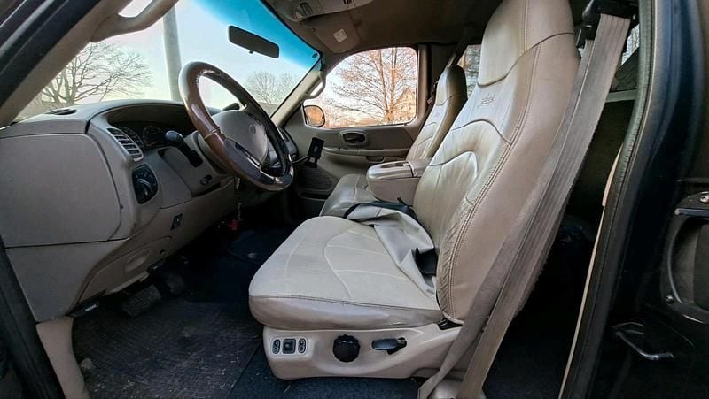 Gebraucht Ford V8 Raptor 260 PS (191 kW) 2000 Pickup