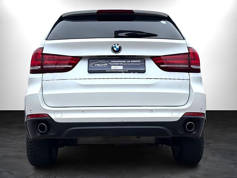 Gebraucht BMW X5 Sport Line 258 PS (189 kW) 2014 Weiß SUV