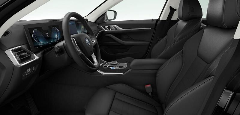 Gebraucht BMW i4 Shadowline 250 kW (340 PS) 2023 Schwarz Limousine
