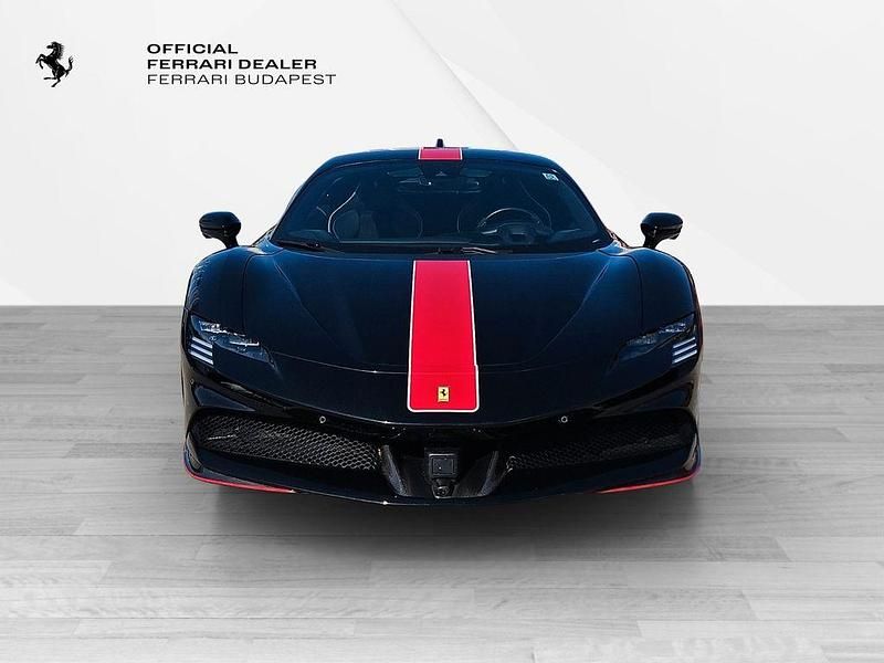 Gebraucht Ferrari SF90 1000 PS (735 kW) 2022 Schwarz