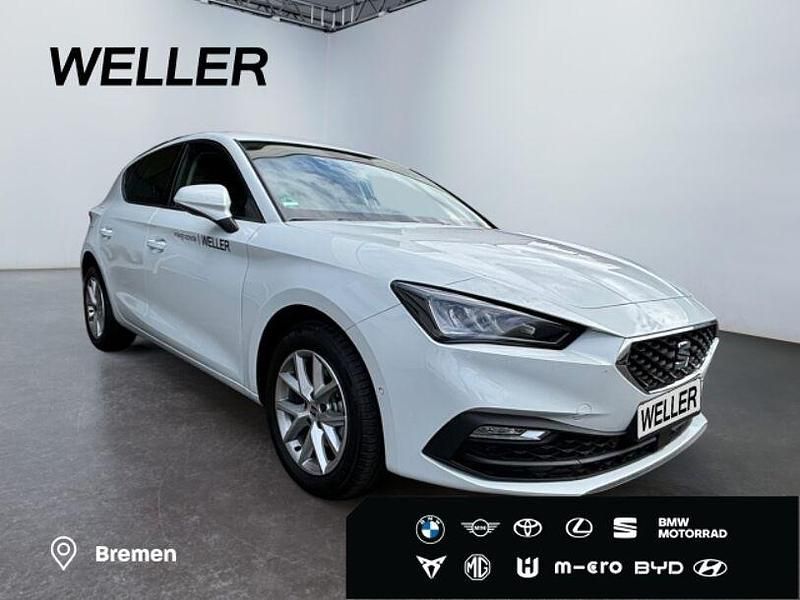 Gebraucht Seat Leon 150 PS (110 kW) 2025 Weiss Limousine