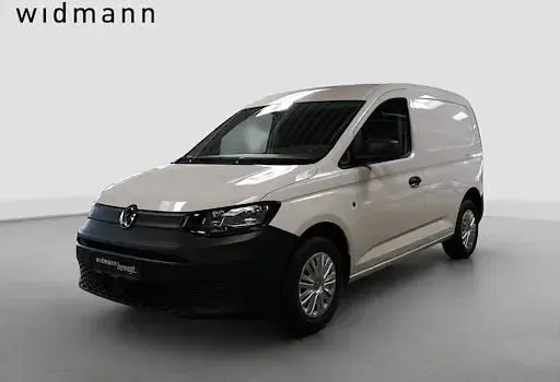 Gebraucht VW Caddy 102 PS (75 kW) 2026 Weiß Van / Kleinbus
