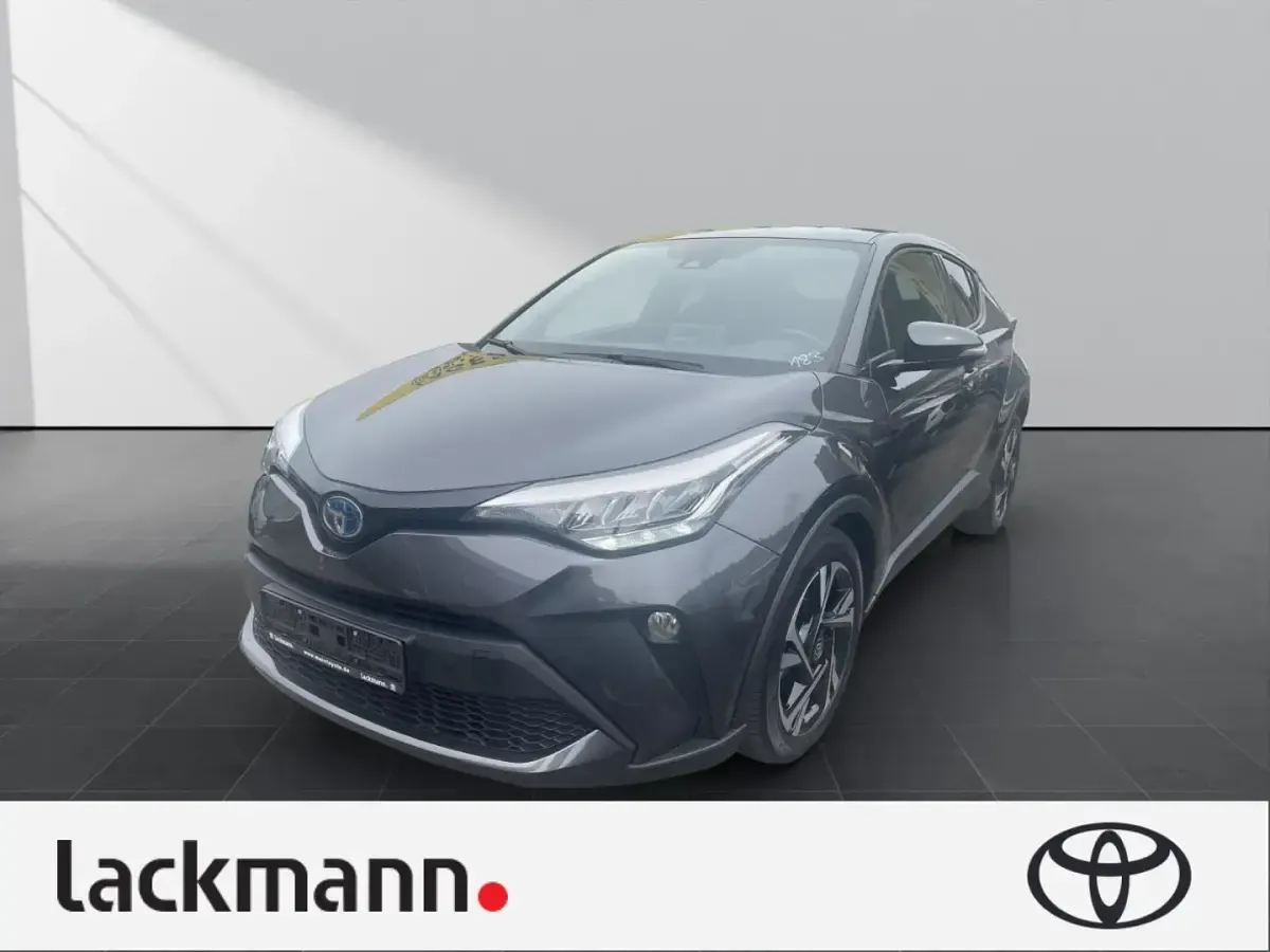 Gebraucht Toyota C-HR Team 122 PS (89 kW) 2023 SUV