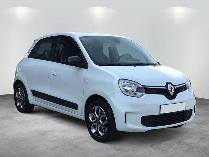 Weiß Gebraucht 2023 Renault Twingo Equilibre Kleinwagen | 14.990 € (Etwas zu teuer) - Bild 1/4