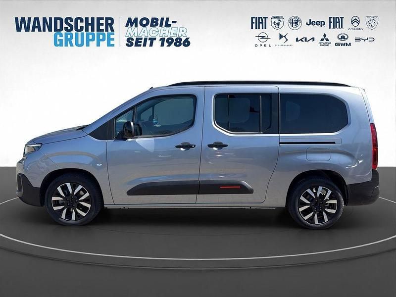 Neu Citroën Berlingo 131 PS (96 kW) 2026 Grauandere Van / Kleinbus