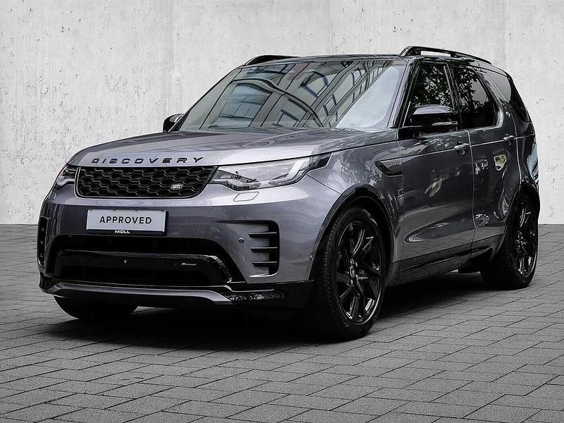 Gebraucht Land Rover Discovery 5 SE Dynamic 252 PS (185 kW) 2023 Eiger grey SUV