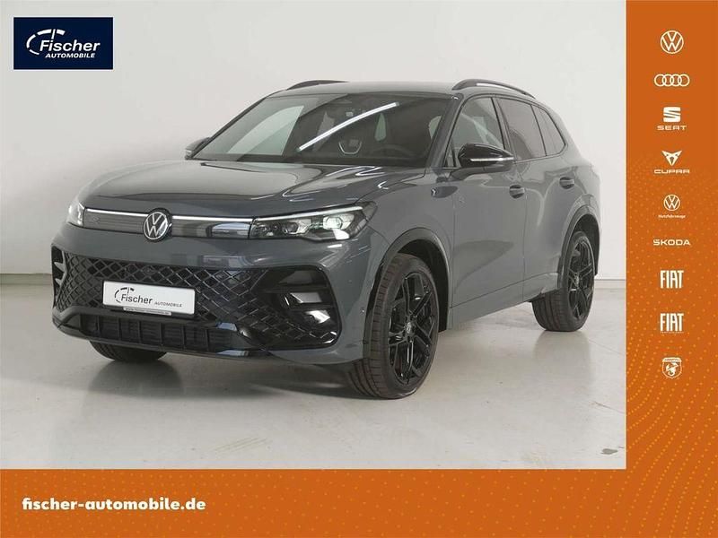 Grau Gebraucht 2025 VW Tiguan Style SUV | 49.440 € (Fairer Preis) - Bild 1/4