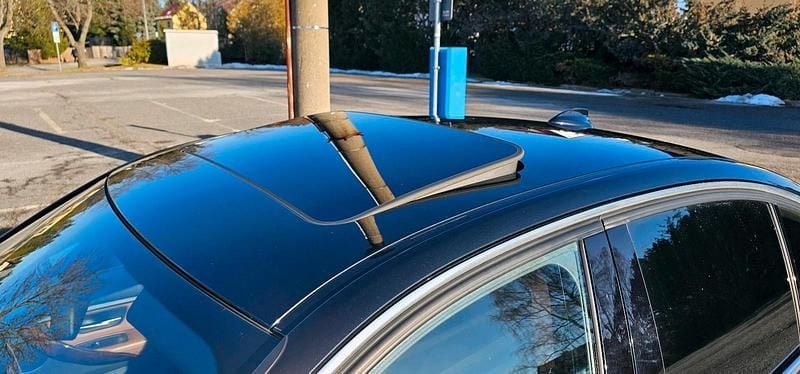 Gebraucht BMW 328 Luxury Line 245 PS (180 kW) 2012 Schwarz Limousine