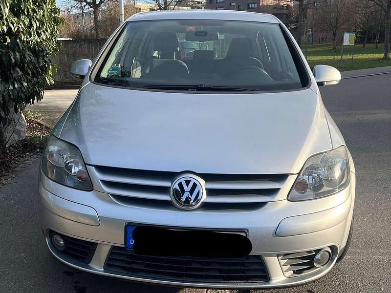Gebraucht VW Golf VI Edition 80 PS (58 kW) 2008 Silber Kleinwagen