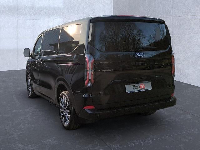 Neu Ford Tourneo Titanium X 170 PS (125 kW) 2025 Schwarz Kombi