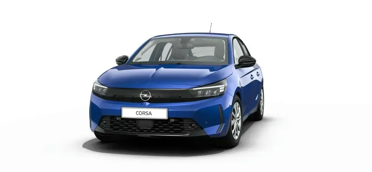 Neu Opel Corsa Edition 101 PS (74 kW) 2026 Voltaik blau Kleinwagen