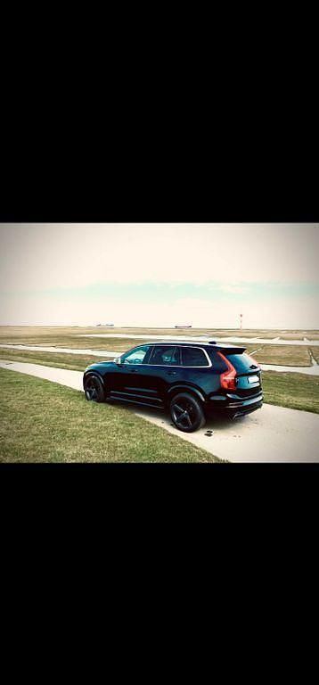 Gebraucht Volvo XC90 R-Design 235 PS (172 kW) 2015 Schwarz SUV