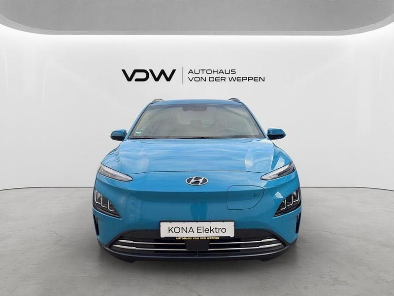 Gebraucht Hyundai Kona Prime 150 kW (204 PS) 2024 Dive in jeju (blau) SUV