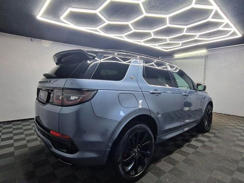 Gebraucht Land Rover Discovery Sport HSE Dynamic 204 PS (150 kW) 2021 Byron blue SUV