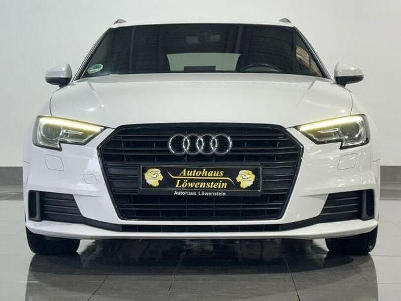 Gebraucht Audi A3 S-Line 150 PS (110 kW) 2019 Weiß Limousine
