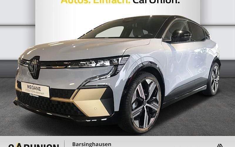Grau Gebraucht 2024 Renault Mégane Iconic Limousine | 35.995 € (Guter Preis) - Bild 1/4