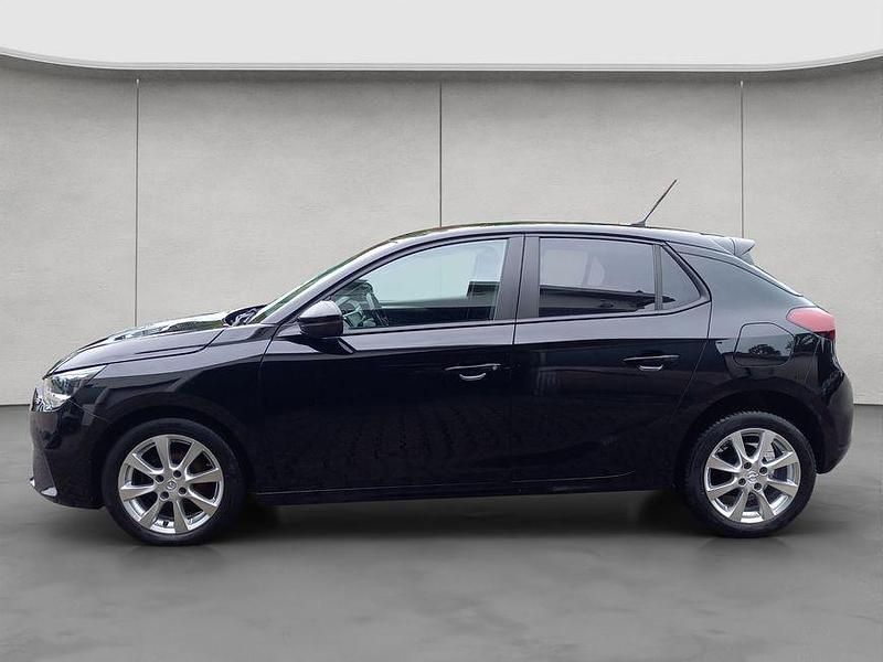 Gebraucht Opel Corsa Edition 75 PS (55 kW) 2023 Schwarz Limousine