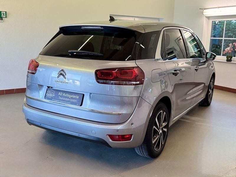 Gebraucht Citroën C4 SpaceTourer SELECTION 131 PS (96 kW) 2017 Grau Van / Kleinbus