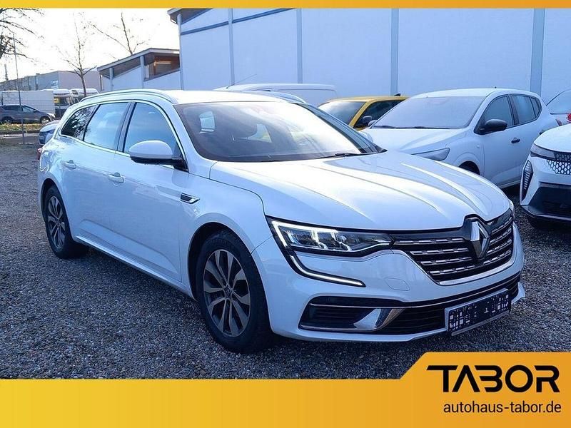 Gebraucht Renault Talisman Zen 159 PS (116 kW) 2022 Weiss Kombi