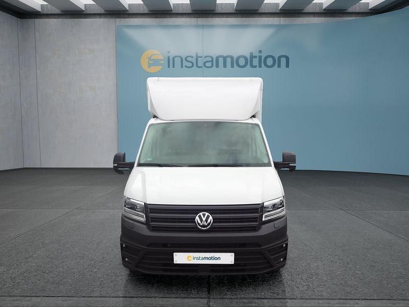 Gebraucht VW Crafter 177 PS (130 kW) 2025 Weiß Van