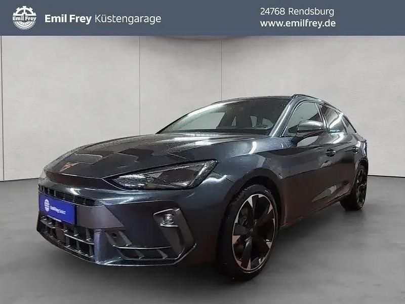 "magnetic tech" Gebraucht 2025 Cupra Leon Kombi | 28.980 € (Fairer Preis) - Bild 1/4