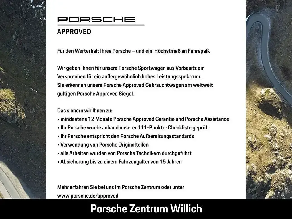 Gebraucht Porsche 911 Targa 4S 420 PS (308 kW) 2016 Grau Cabrio
