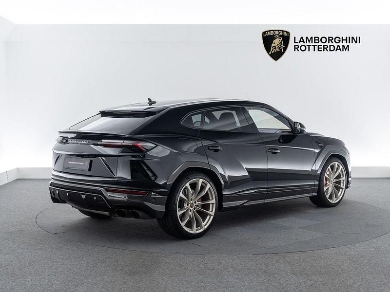 Gebraucht Lamborghini Urus 650 PS (478 kW) 2020 Schwarz SUV